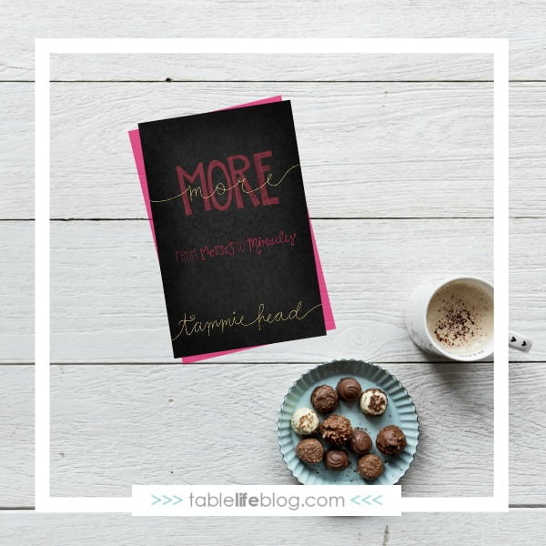 Messes, Miracles, & Everything In Between - A Review of More by Tammie Head