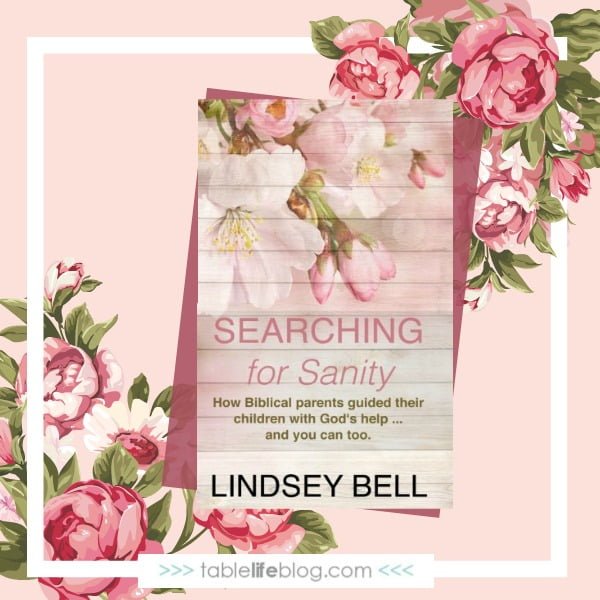 Book Review: Searching for Sanity by Lindsey Bell
