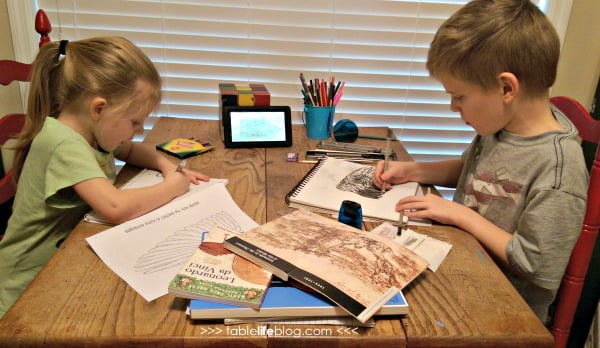 Masterpiece Society Studio: The Homeschool Art Instruction You Need All in One Place