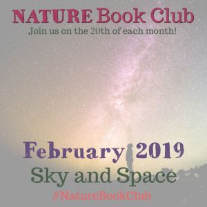 February Nature Book Club ~ Easy Telescope Craft