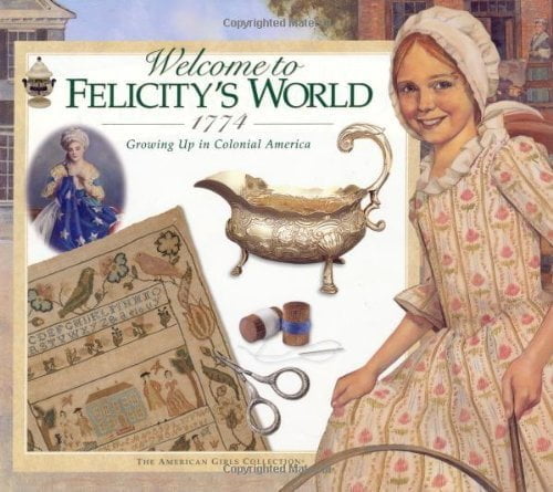 History Books for Kids ~ American Girls series