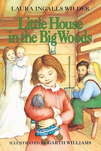 History Books for Kids ~ Little House series