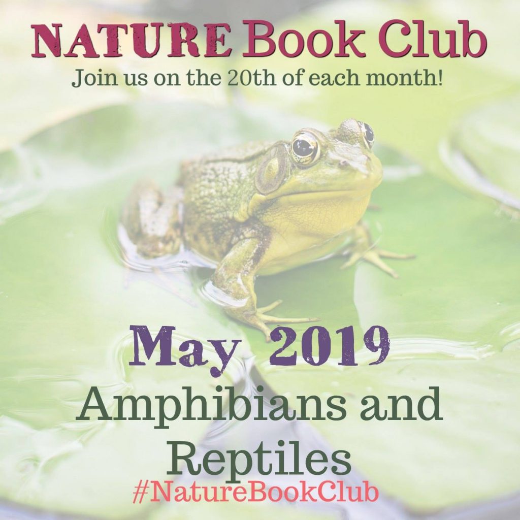 Nature Book Club May 2019