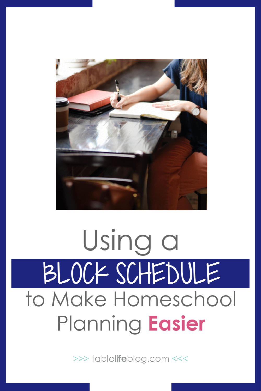 Wondering if a homeschool block schedule could meet your planning needs? Amanda shares how she plans her homeschool lessons and how block scheduling keeps her on track, but gives her freedom to embrace child-led learning.