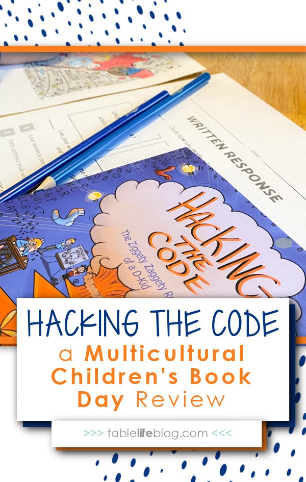 Multicultural Children's Book Day is back... This year I'm reviewing Hacking the Code by Gea Meijering.