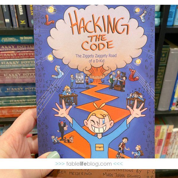 Hacking the Code: A Multicultural Children's Book Day Review