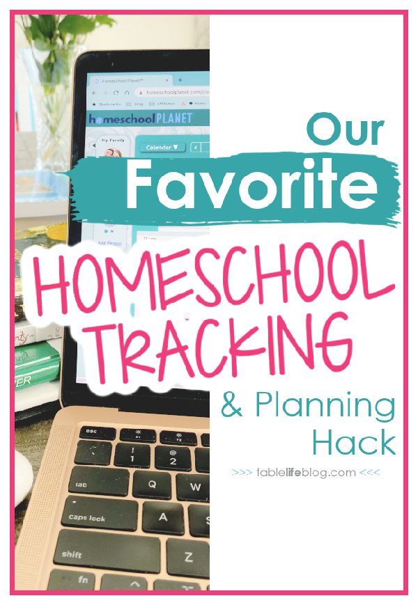 
Need help with homeschool tracking and documentation? Here's what you should know about our favorite one-stop planning tool!
